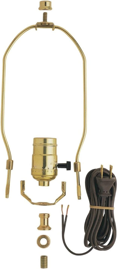 Westinghouse Lighting 7026800 Make-A-Lamp Kit
