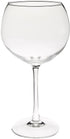 Amazon Basics Red Wine Balloon Wine Glasses, 20-Ounce, Set of 4