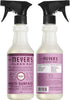 Mrs Meyers Clean Day Limited Edition Peony Scent Kitchen Basics Set