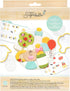 American Crafts 350378 SB Cookie Cutter SetLifeEvents, None