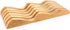 ROYALHOUSE Bamboo Knife Block Holder, 11 Knives Dock, In-Drawer Knife Drawer Organizer, Perfect for Home and Chefs, Premium Knife Holder, Gift for Christmas and Housewarming, Knives Not Included