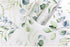 HaokHome 93042 Peel and Stick Wallpaper Green/White Eucalyptus Leaf Floral Wall Mural Home Nursery Boho Decor 17.7in x 9.8ft