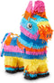 Donkey Pinata for Fiesta, Kids Birthday Party, Cinco De Mayo Decorations, 12.5 x 15 x 4.7 In