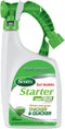 Scotts Turf Builder Starter Food for New Grass Ready-Spray, 32 oz.