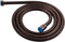 Extra Long Shower Hose 79 Inches, Angle Simple Flexible and No Tangles, Metal Handheld Shower Head Hose, Replacement Bidet Sprayer Hose, Oil Rubbed Bronze