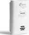 Kidde Carbon Monoxide Detector, AC Plug-In with Battery Backup, CO Alarm with Replacement Alert