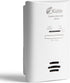 Kidde Carbon Monoxide Detector, AC Plug-In with Battery Backup, CO Alarm with Replacement Alert