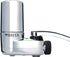 Brita Basic Faucet Water Filter System, Chrome, 1 Count