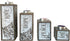 Cathedral Art Love Hope Peace Joy Pillar Advent W/Tea Lights Abbey & CA Gift Inspirational Candle Set, Multi