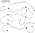 Hallmark Keepsake Power Cord (Required for Storytellers Ornaments)