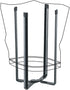 YAMAZAKI home 6785 Kitchen Multi Eco Stand-Multifunctional Plastic Bag Holder, One Size, Black