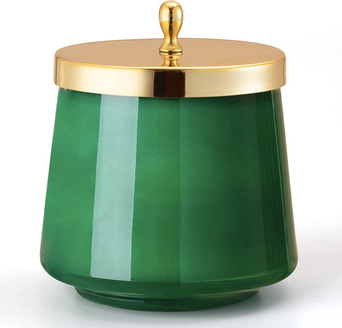 LA JOLIE MUSE Cedarwood Scented Candle for Home, Holiday Candle Gift, 75 Hours Long Burning, 12.3 Oz