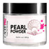 Acrylic Powder for Nails, Pearl Color Nail Art, 1oz Jar by Cacee, For Professional Acrylic Nail Kit, Premix of Pigments, Pearlescent & Metallic Effects (Pearl White #20)