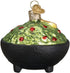 Old World Christmas Ornaments: Avocado Guacamole Glass Blown Ornaments for Christmas Tree