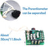 RioRand 7-70V PWM DC Motor Speed Controller Switch 30A