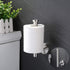 KES Toilet Paper Holder for Bathroom 2 Pack Tissue Holder Dispenser SUS304 Stainless Steel RUSTPROOF Toilet Roll Holder Wall Mount Brushed Finish, A2175S12-2-P2