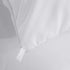 Utopia Bedding Down Alternative Comforter (Queen, White) - All Season Comforter - Plush Siliconized Fiberfill Duvet Insert - Box Stitched