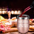 Sisters Gifts from Sister, Brother - Mothers Day Gifts for Sister - Sister Gifts for Women - Funny Birthday Wine Gifts for Little, Big Sister, Soul Sister, Sister in Law - GSPY Sister Wine Tumbler Cup