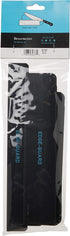 Messermeister Knife Edge Guard Set, 7 Piece, Black