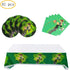Ben 10 Birthday Party Supplies, 20 pcs Plates 20 pcs Napkins 1 pcs Tablecloth, Ben 10 Themed Party Supplies Set.