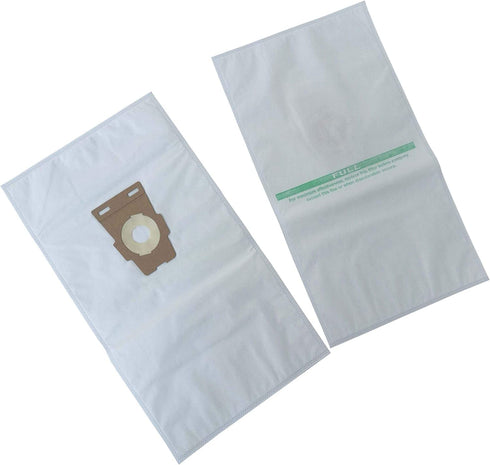 CF Clean Fairy 10 Pack Compatible With Kirby Vacuum Bag Style F For Avalir, Sentria I, II, Ultimate Diamond G3 G4 G5 G6 Gsix G10, G10D, G10E, G10Se Replacement for 204808 204811