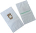 CF Clean Fairy 10 Pack Compatible With Kirby Vacuum Bag Style F For Avalir, Sentria I, II, Ultimate Diamond G3 G4 G5 G6 Gsix G10, G10D, G10E, G10Se Replacement for 204808 204811