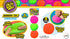 JA-RU Bop Ball & Soft Dough Stretchy Balls Stress Relief Toy (2 Packs) Soft Dough Stress Ball Pull and Stretch & Hand Ball Filled with Squishy Balls Anxiety Therapy Sensory Fidget Toy 401(1)-4786-(1)s