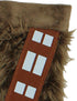 Kurt Adler Star Wars 18" Chewy Stocking Standard