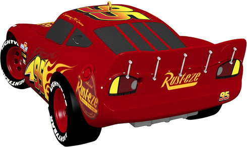 Hallmark Keepsake Christmas Ornament 2021, Disney/Pixar Cars 15th Anniversary Lightning McQueen, Sound