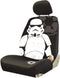 Plasticolor 006933R01 Star Wars Stormtrooper Low Back Universal Fit Car Truck SUV Seat Cover