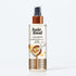 Hair Food Coconut & Argan Oil Heat Protectant Spray Blend, Paraben & Dye Free, 6.4 fl oz