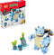 ?MEGA Pokémon Blastoise building set with 284 compatible bricks and pieces and Poké Ball, toy gift set for ages 10 and up