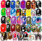 50 PCS Popular Logo Stickers Bape Brand Stickers Waterproof Vinyl Scrapbook Stickers Laptop Water Bottles Motorcycle Bicycle Luggage Decal (Bape Brand)