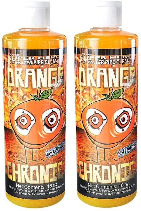 Orange Chronic Cleaner 16 oz Pack of 2