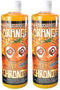 Orange Chronic Cleaner 16 oz Pack of 2