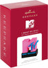 Hallmark Keepsake Christmas Ornament 2021, MTV Music Television I Want My MTV!, Light and Sound