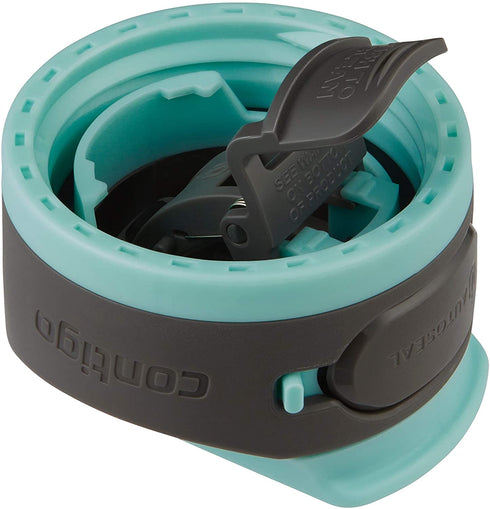 Contigo AUTOSEAL Water Bottle, 24oz, Bubble Tea