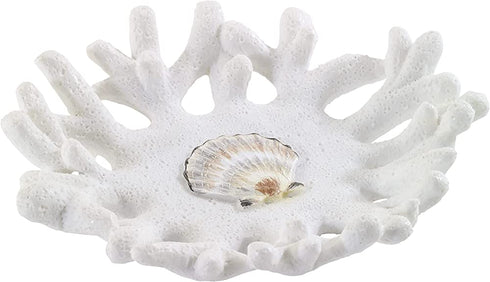 Avanti Linens Destin Collection, Soap Dish, Multi