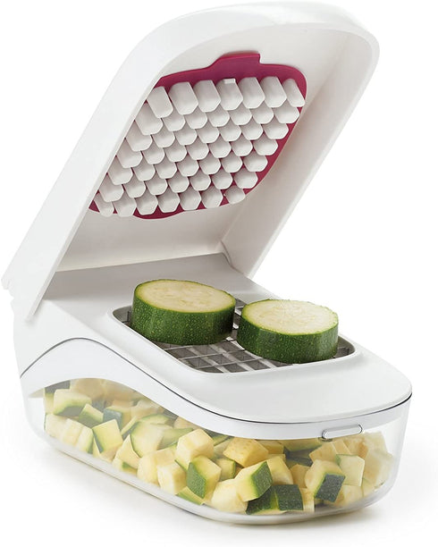 OXO Good Grips Vegetable and Onion Chopper with Easy Pour Opening