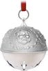 Hallmark Keepsake Christmas Ornament 2021, Ring in The Season Santa's Expressions, Bell Metal