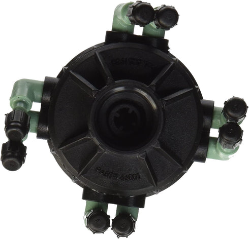 Orbit 67000 8 Port Adj Flow Manifold