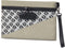 FashGudim Smell Proof Bags with Combination Lock,Carbon Lined Odor Proof Pouch 10.2 x 7.2 inches Medicine Lock Bag Travel Storage Organizer (Sand)