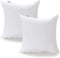Acanva 22 x 22 Premium Hypoallergenic Polyester Stuffer Square Form Sham Throw Pillow Inserts, 22 in, 2020 Newer Version