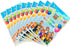 TOPTAMP 40PCS Coco Party Gift Bag Packs Birthday Supplies Kids Super Baby Candy Bag JoJo Treat Bags