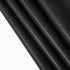 Finnez Blackout Window Film Privacy No Glue Necesary Static Cling,Anti-UV,Black Window Film 100% Light Blocking for Home Or Office(17.5 x 78.7 Inches)