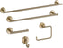 Delta Faucet 759460-CZ, 2 x 6.41 x 5.69 Inches, Champagne Bronze