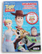 Toy Story 4 Gigantic 224 Page Coloring Book - 7.75 x 10.75 Inches