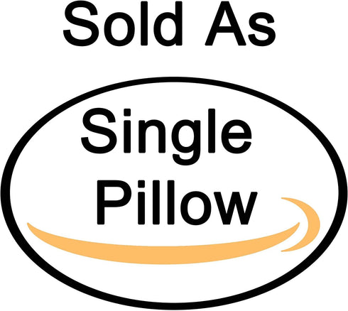 Pillowflex Premium Polyester Filled Pillow Form Insert / Machine Washable (16 Inch by 26 Inch) Rectangle | Made in USA