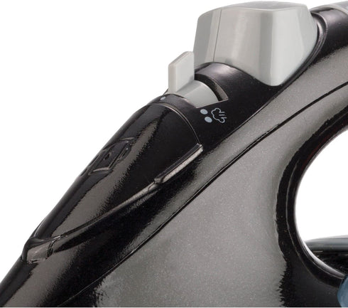 Brentwood MPI-62 Non-Stick Steam Iron, Black