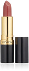 Revlon Super Lustrous Lipstick with Vitamin E and Avocado Oil, Pearl Lipstick in Mauve, 610 Gold Pearl Plum, 0.15 oz (Pack of 2)